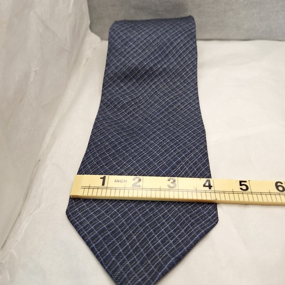 Paris All Silk Mens Tie - Picture 2 of 4
